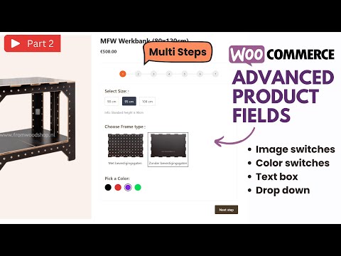 Advanced Product Fields Pro product image