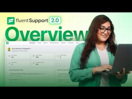 Fluent Support Pro product image