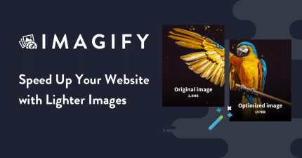 Imagify Pro product image