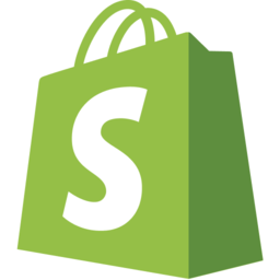 Shopify official logo