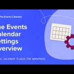 The Events Calendar Pro product image